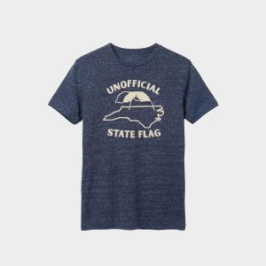 Unofficial State Flag Shirt